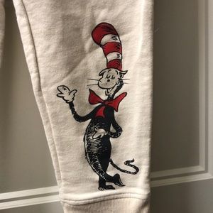 Dr Seuss Sweatpants